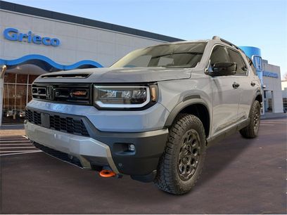 New 2026 Honda Passport TrailSport Elite