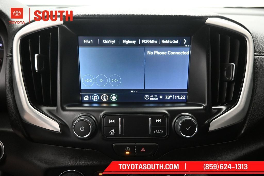 Used 2023 GMC Terrain SLT FWD image 16