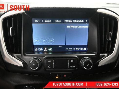 Used 2023 GMC Terrain SLT FWD image 16