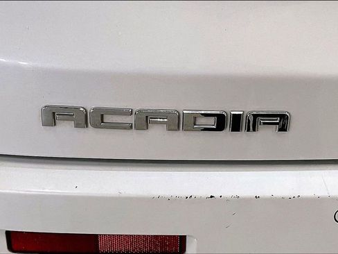 Used 2017 GMC Acadia Denali w/ LPO, Floor Liner Package AWD/4WD image 7