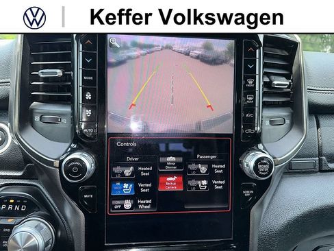 Used 2019 RAM 1500 Sport w/ Alpine Leather & Sound Group AWD/4WD image 24
