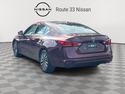 Used 2025 Nissan Altima 2.5 SV