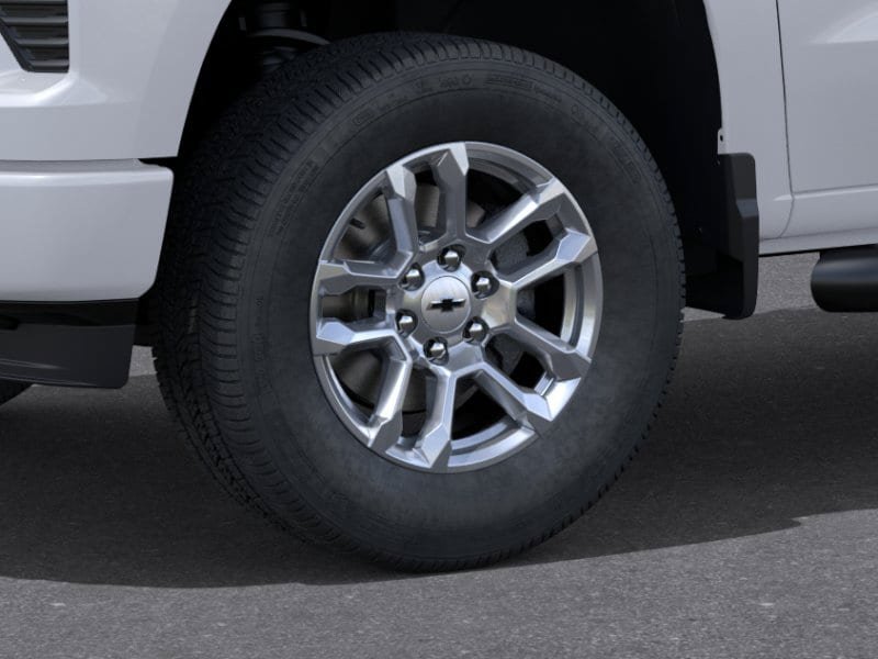 New 2026 Chevrolet Silverado 1500 RST AWD/4WD image 9