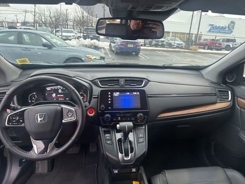 Used 2022 Honda CR-V EX-L image 17