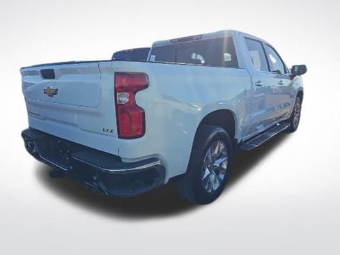 Used 2021 Chevrolet Silverado 1500 LTZ image 6