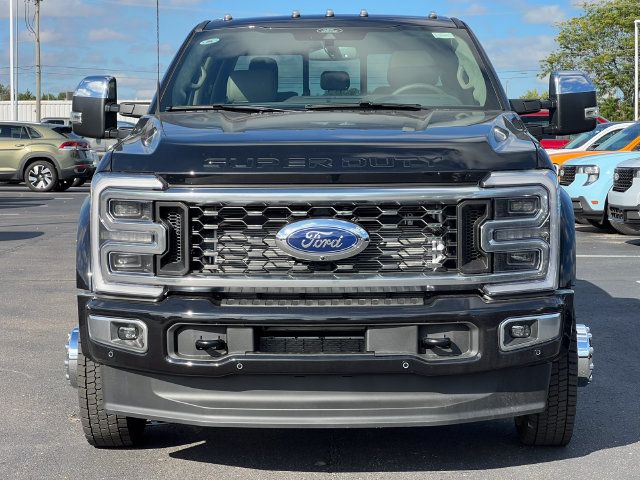New 2026 Ford F450 Platinum w/ Platinum Plus Package AWD/4WD image 45