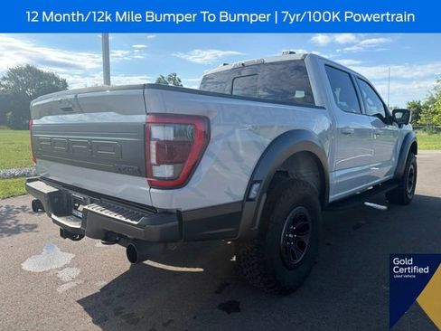 Used 2023 Ford F150 Raptor AWD/4WD image 11