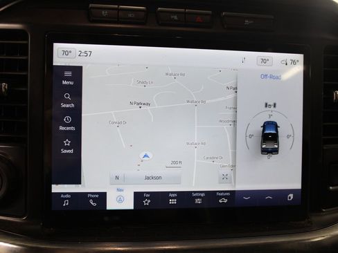 Used 2023 Ford F150 Lariat w/ Equipment Group 502A High image 35