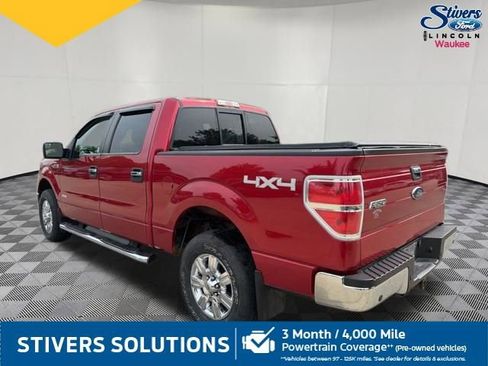 Used 2011 Ford F150 XLT w/ XLT Chrome Pkg AWD/4WD image 10