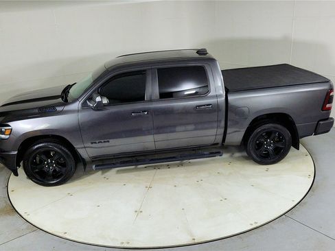 Used 2021 RAM 1500 Big Horn image 20