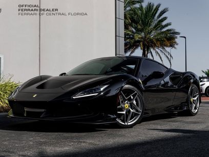 Used 2021 Ferrari F8 Tributo