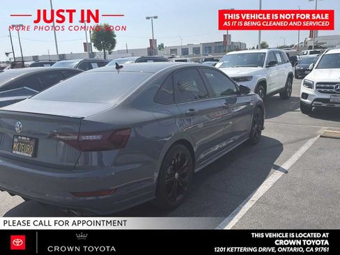 Used 2021 Volkswagen Jetta GLI Autobahn FWD image 4