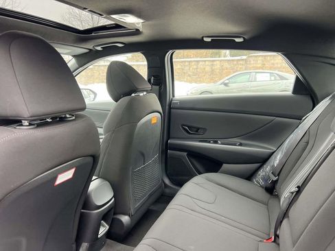 New 2026 Hyundai Elantra SEL Sport Premium FWD image 31