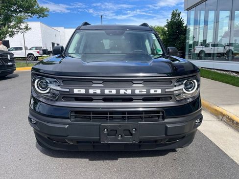 Used 2024 Ford Bronco Sport Big Bend w/ Convenience Package AWD/4WD image 2