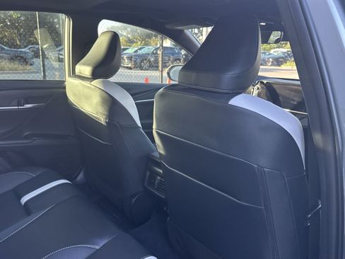 Used 2025 Toyota Camry SE w/ Multimedia Upgrade Package FWD image 17