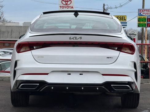 Used 2023 Kia K5 GT-Line FWD image 6