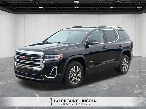 Used 2020 GMC Acadia SLT w/ Premium Package AWD/4WD image 1