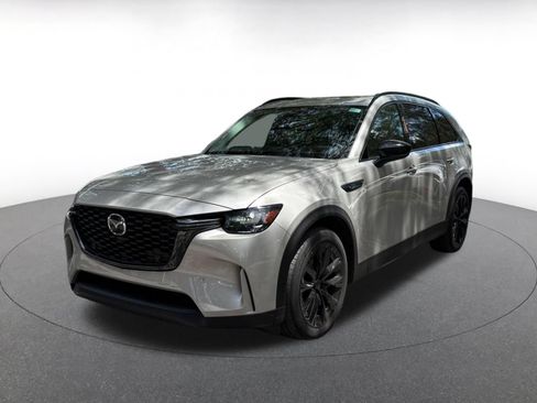 Used 2026 MAZDA CX-90 3.3 Turbo w/ Premium Sport Pkg AWD/4WD image 4
