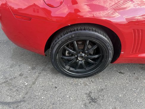 Used 2011 Chevrolet Camaro LT w/ RS Package RWD image 8