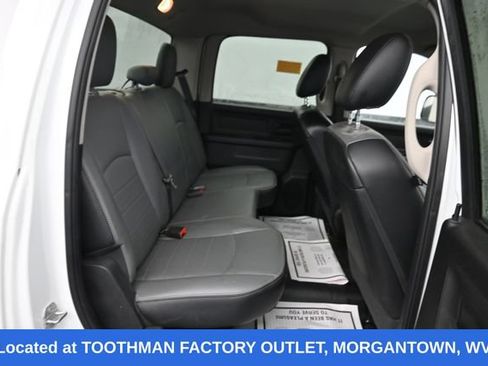 Used 2022 RAM 1500 Tradesman w/ Trailer Tow Group AWD/4WD image 6