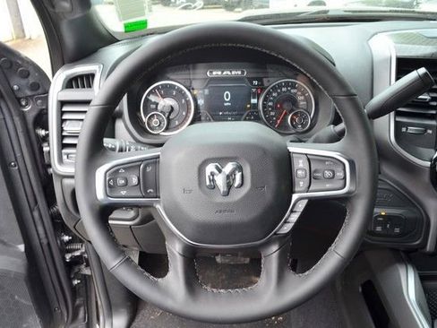 New 2026 RAM 3500 Big Horn AWD/4WD image 17