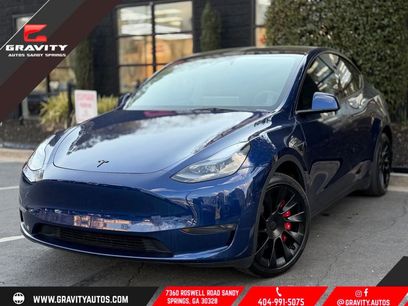 Used 2023 Tesla Model Y Long Range