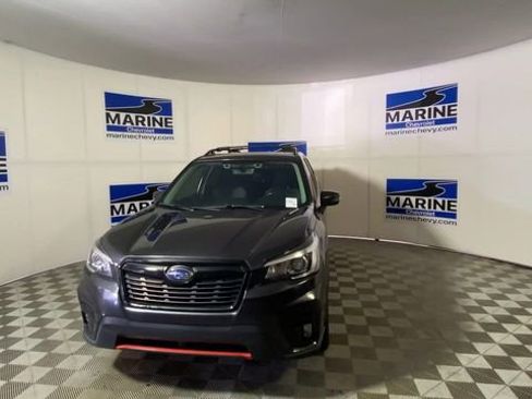 Used 2019 Subaru Forester Sport image 5