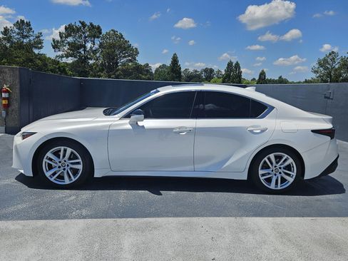 Certified 2025 Lexus IS 300 w/ Comfort Package RWD image 2