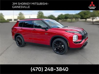 New 2025 Mitsubishi Outlander SEL Black Edition