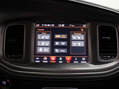 Used 2023 Dodge Charger Scat Pack RWD image 48