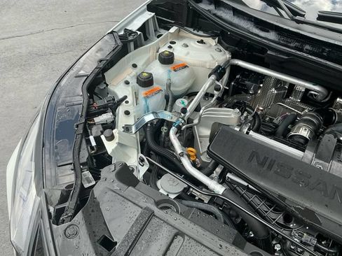 New 2026 Nissan Rogue SV w/ Rock Creek Premium Package AWD/4WD image 19