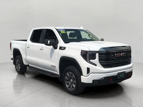 Certified 2024 GMC Sierra 1500 AT4 w/ AT4 Preferred Package AWD/4WD image 24