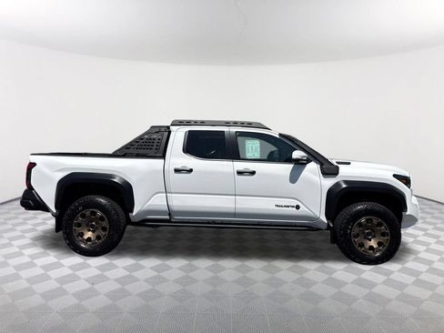 Used 2026 Toyota Tacoma 4x4 Double Cab Hybrid image 3