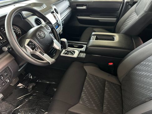Used 2021 Toyota Tundra SR5 w/ TRD Off-Road Plus Package RWD image 9
