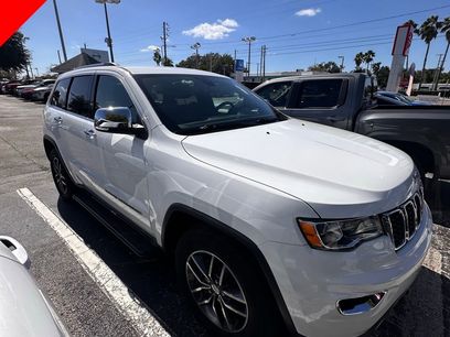 Used 2018 Jeep Grand Cherokee Limited
