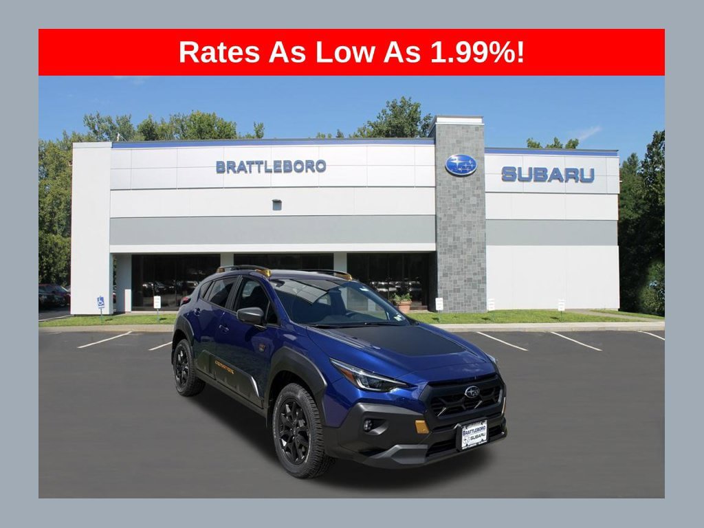 New 2026 Subaru Crosstrek 2.5i Wilderness AWD/4WD image 1