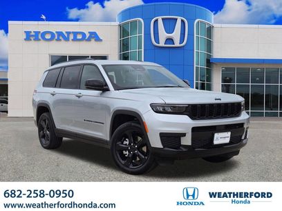 Used 2025 Jeep Grand Cherokee L Laredo