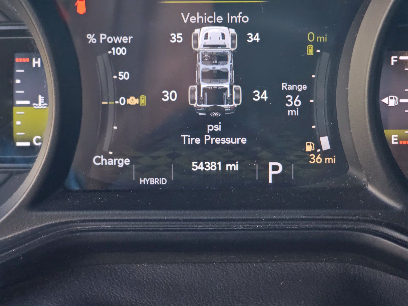 Used 2024 Jeep Wrangler Unlimited Rubicon 4xe AWD/4WD image 18