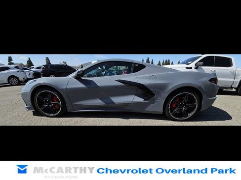 Used 2024 Chevrolet Corvette Stingray Coupe w/ 1LT RWD image 5