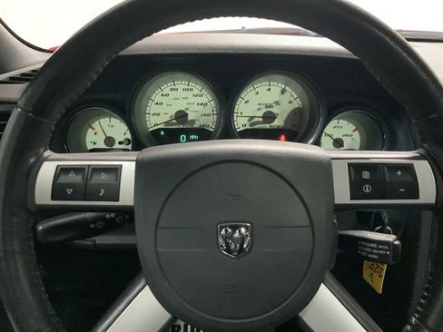 Used 2009 Dodge Challenger SRT8 w/ SRT Option Group II RWD image 20