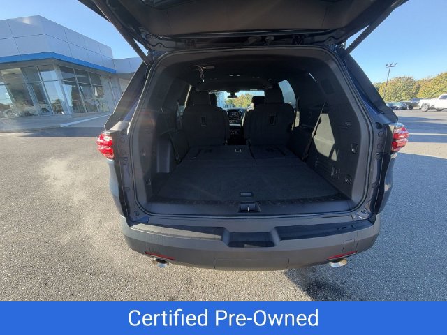 Certified 2023 Chevrolet Traverse LT FWD image 31