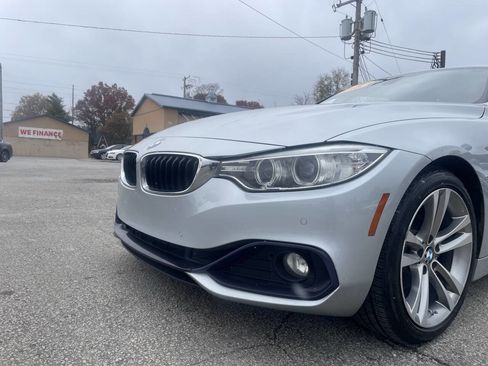 Used 2015 BMW 428i Convertible image 12