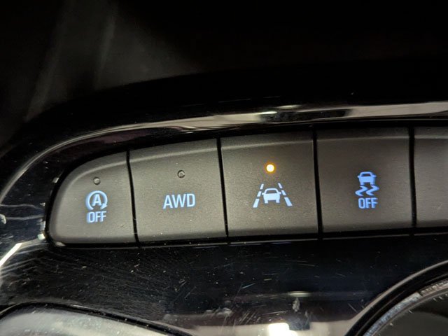 Used 2021 Buick Encore GX Select AWD/4WD image 23