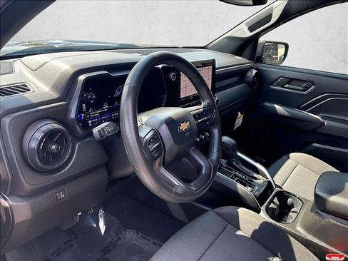 Used 2024 Chevrolet Colorado W/T w/ WT Convenience Package II image 14