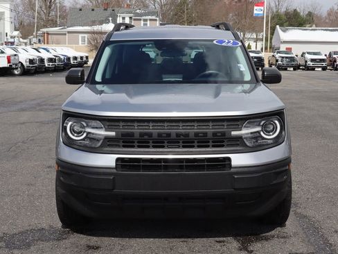 Used 2022 Ford Bronco Sport image 14