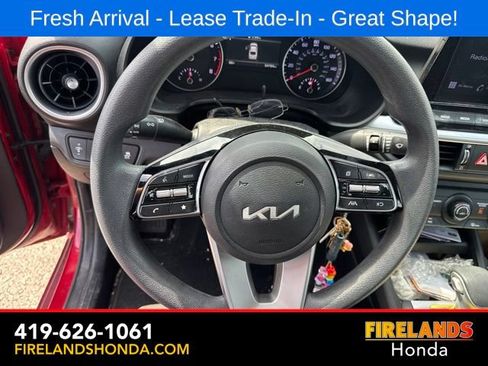 Used 2023 Kia Forte LXS w/ LXS Technology Package FWD image 20