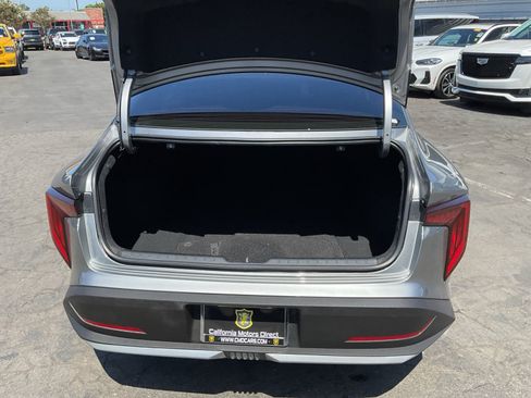 Used 2025 Kia K4 FWD image 26