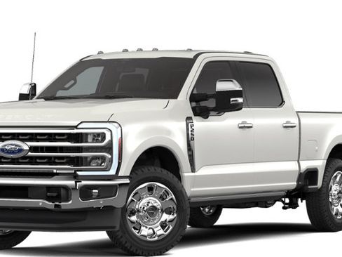 New 2026 Ford F250 King Ranch w/ Chrome Package AWD/4WD image 23