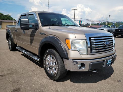 Used 2011 Ford F150 XLT w/ XTR Pkg AWD/4WD image 3
