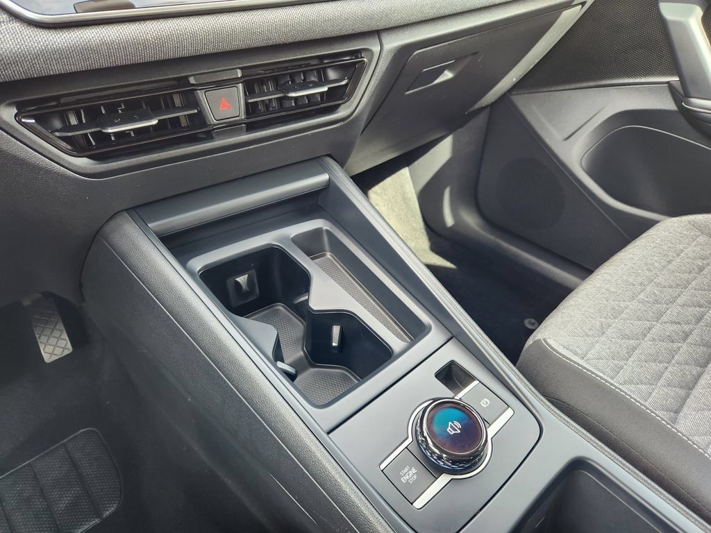 Certified 2025 Volkswagen Tiguan S AWD/4WD image 16